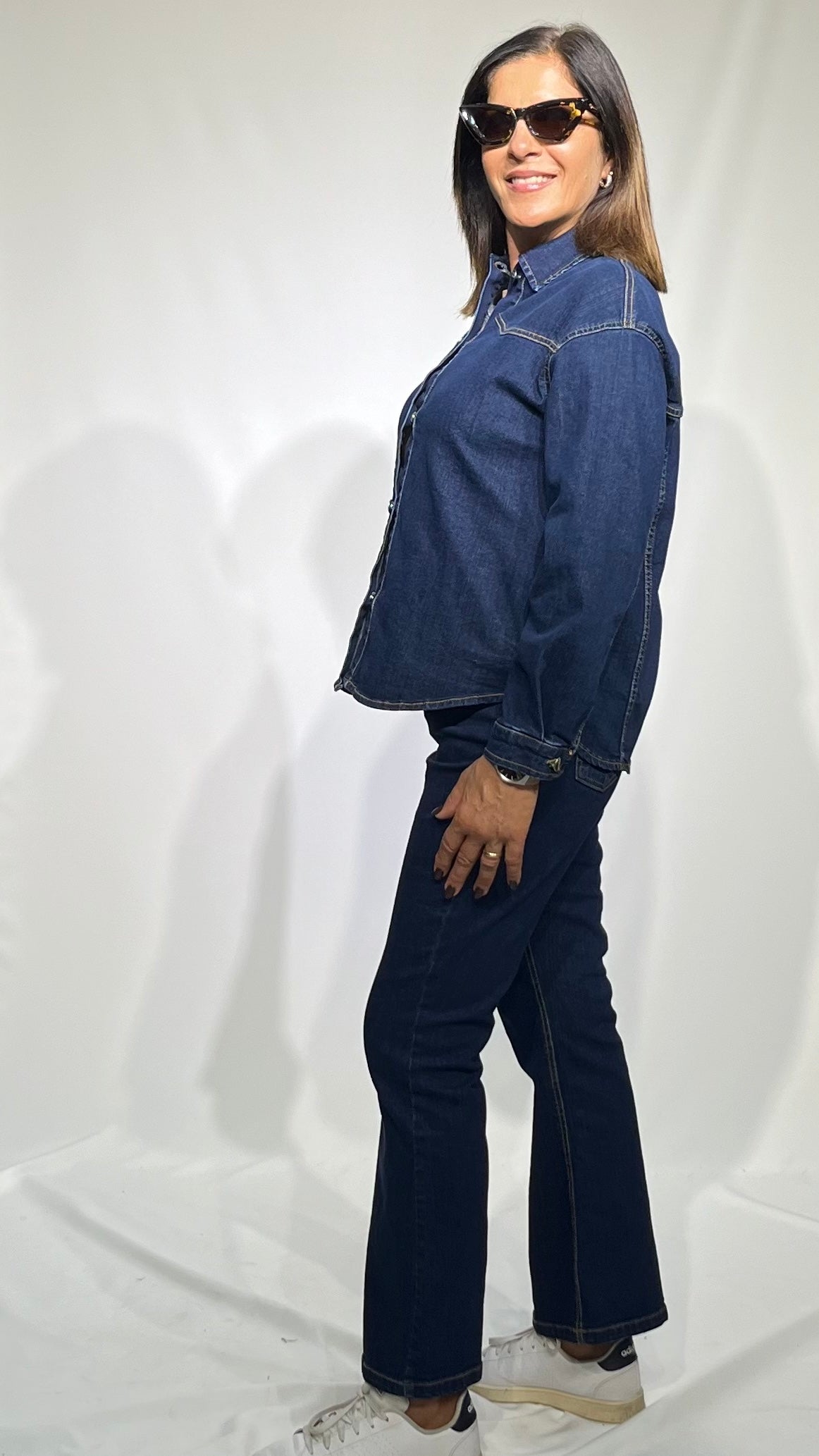 Giubbino jeans 04.25.01094